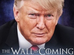 Трамп выложил мем с "Игры престолов", несмотря на запрет от создателей сериала