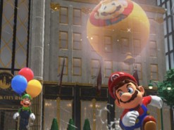 Super Mario Odyssey получила бесплатное обновление с мини-игрой и костюмами
