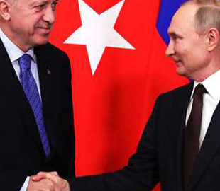 Путін опинився в пастці, в якій Ердоган отримує від нього все, що захоче, – Фейгін