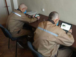 В Харьковской области заключенным колонии подключили интернет