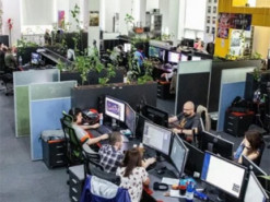 Разработчик World of Tanks перевез в Киев около трех сотен сотрудников из Беларуси — СМИ