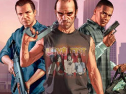 В Сети показали, как выглядит Vice City на движке GTA 5