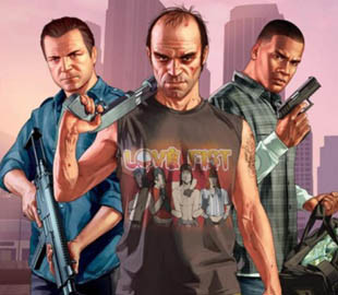 В Сети показали, как выглядит Vice City на движке GTA 5