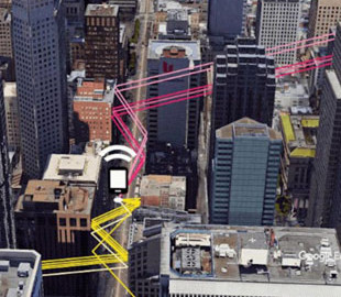 Компания Google предложила уникальный способ улучшения GPS-сигнала