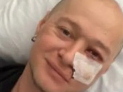 «Мрії збуваються!». Поранений Андрій Хливнюк розповів, що йому зателефонував Девід Гілмор