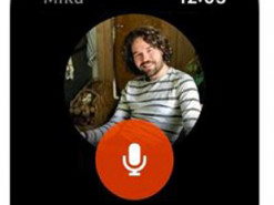 В Facebook разработали практичный мессенджер для Apple Watch