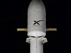 SpaceX снова перенесла запуск спутников Starlink