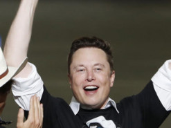 Кучма: Маск победил Россию