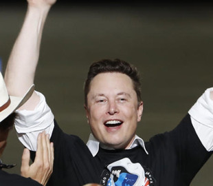 Кучма: Маск победил Россию