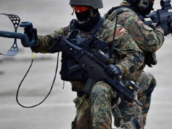 Німеччина вперше застосувала лазерну зброю проти дронів: що про неї відомо