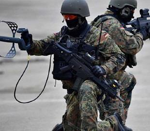 Німеччина вперше застосувала лазерну зброю проти дронів: що про неї відомо