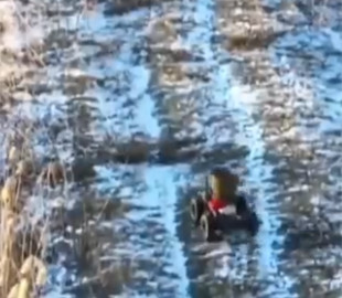 Україна розробляє наземні дрони, які можуть частково замінити кулеметника