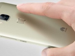 Доля смартфонов со сканерами отпечатков пальцев достигла 64%