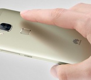 Доля смартфонов со сканерами отпечатков пальцев достигла 64%