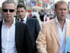 Умер Дмитрий Ковтун, подозреваемый в отравлении полонием Александра Литвиненко