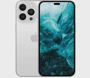 LG будет производить экраны с круглым вырезом для iPhone 14 Pro