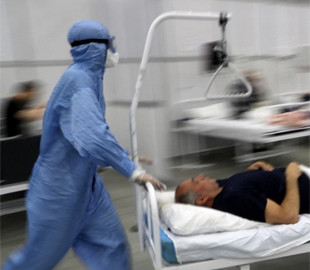 Россия: с сайта «Стопкоронавирус.рф» исчезла статистика активных случаев