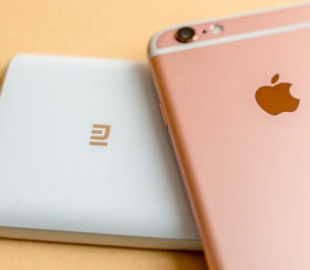 Xiaomi грозит судом тем, кто обвиняет её в копировании идей Apple