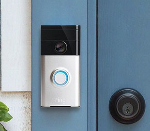 Amazon запатентовала дверной звонок с распознаванием лиц