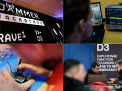 Українські розробники представили інноваційні системи РЕБ для протидії бойовим дронам