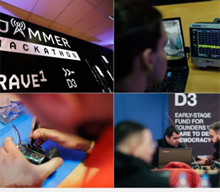 Українські розробники представили інноваційні системи РЕБ для протидії бойовим дронам