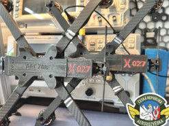 Чеські розробники створили FPV-дрон ARCZ08X для Сил оборони України