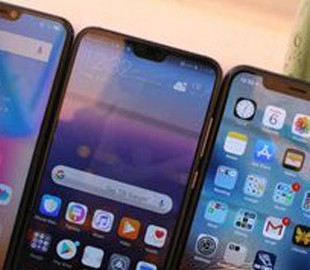 Huawei догоняет Apple по поставкам смартфонов