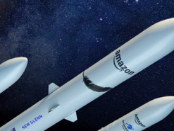 Amazon запустит собственный спутниковый интернет