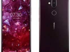 Nokia 7.1 Plus появился в Сети до анонса