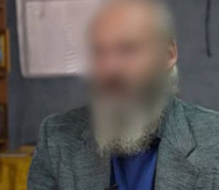 Піп із Харківської області, який дав антиукраїнське інтерв’ю пропагандистам, отримав підозру