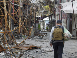 Архитектор штаб-квартиры Apple рассказал о проекте восстановления Харькова