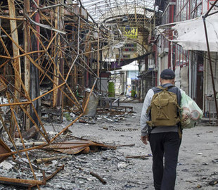 Архитектор штаб-квартиры Apple рассказал о проекте восстановления Харькова