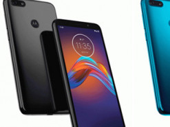 Опубликованы рендеры смартфона Moto E6 Play