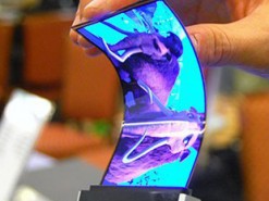 Гибкий Samsung Galaxy X мы можем не увидеть в ближайшее время