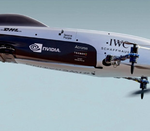 В Австралии устроили первые в мире гонки на аэротакси