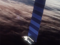 У SpaceX уже вторую неделю проблемы с выводом спутников Starlink на орбиту