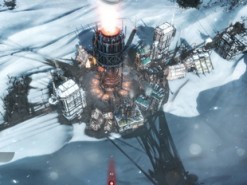 Frostpunk от авторов This War of Mine выйдет до конца марта