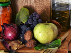 Режим харчування восени: нутриціологиня про те, як підготувати організм до холодів