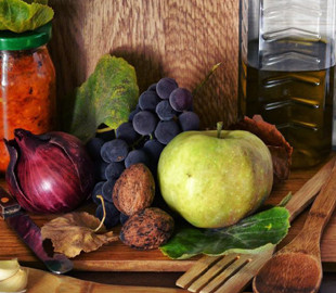 Режим харчування восени: нутриціологиня про те, як підготувати організм до холодів