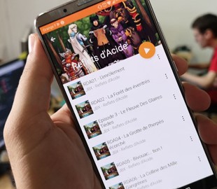 Как установить и настроить VLC, если у вас Huawei