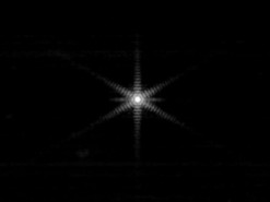 Джеймс Уэбб сфокусировался на звезде HD 84406