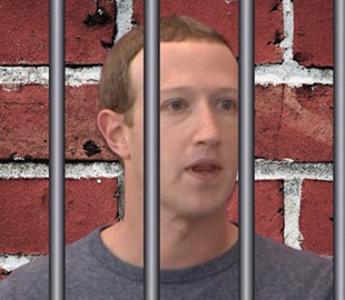 Сенатор США грозит посадить Цукерберга в тюрьму