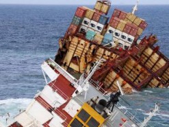 Слабая защита IT-систем может стать причиной крушения контейнеровозов