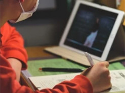 Всеукраїнська школа онлайн: Розклад та теми занять шостого тижня навчання