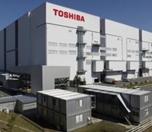 Toshiba снова инвестирует в завод по выпуску флэш-памяти
