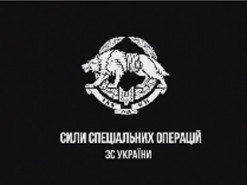 Завадив застіллю окупантів: бійці ООС показали на відео роботу дрона-камікадзе