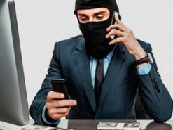 Чоловік перерахував шахраям 10 тисяч гривень за віртуальний телефон