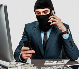 Чоловік перерахував шахраям 10 тисяч гривень за віртуальний телефон