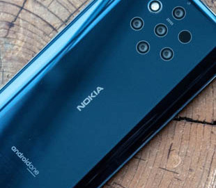 Для Nokia 9 PureView выходит патч безопасности за февраль
