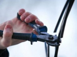 Поліція затримала серійного крадія кабелів зв’язку